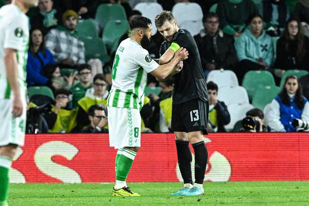 Susret Real Betisa i Dinama u playoffu UEFA Konferencijske lige