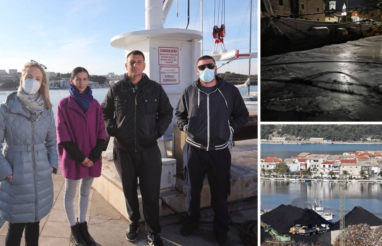 'Azbest nas ubija već godinama, zasuti smo ugljenom prašinom, sad dovode i naftne terminale'
