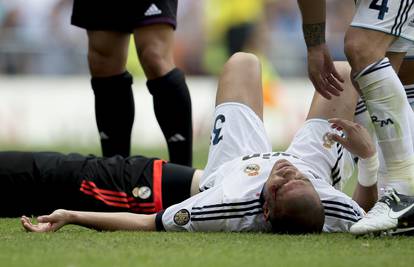 Pepe propušta prvu utakmicu Superkupa protiv Barcelone...