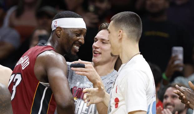 NBA: Washington Wizards at Miami Heat
