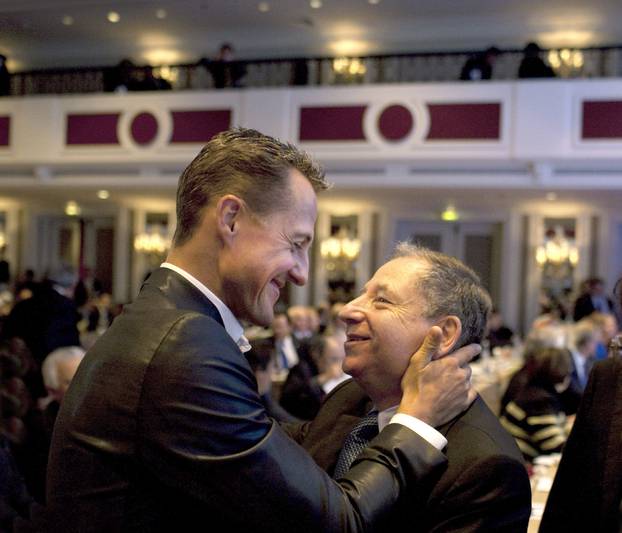 Jean Todt new FIA President