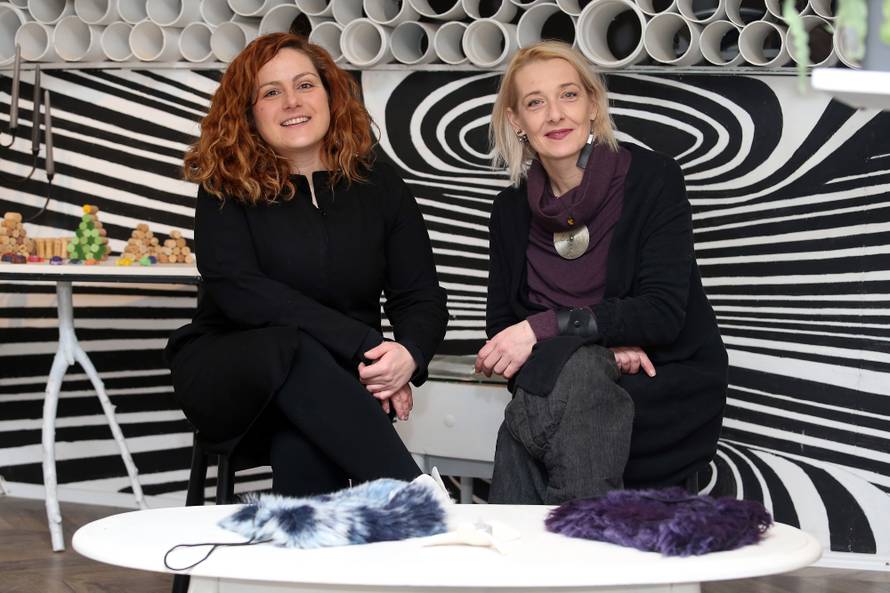 Radimo upcycling dizajn i sve staro pretvaramo u posve novo