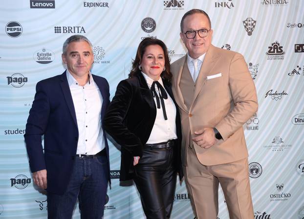 Zagreb: Party emisije Sport nedjeljom na kojem je nastupio Jole