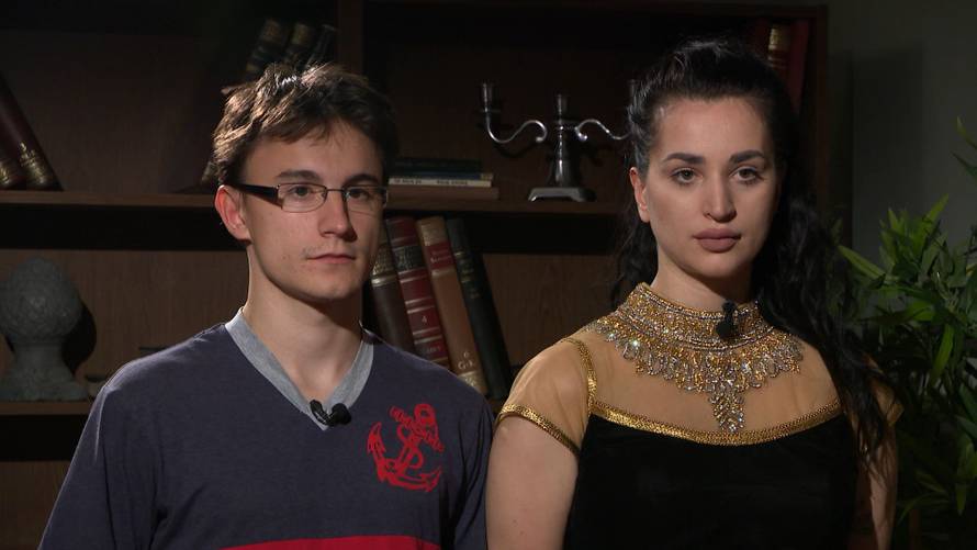 Nicol i uplakani Ronald ispali iz showa: Neću više vidjeti Petru