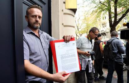 'To je zločinačka organizacija': Mijat Stanić je prijavio Kalmetu 