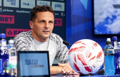 Povratak na mjesto (ne)sreće: Jakirović je prošle sezone baš na Rujevici upao u probleme...