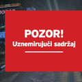 Stravi&ccaron;na nesre&cacute;a u BiH: Bra&ccaron;ni par poginuo, troje djece je u bolnici u Slavonskom Brodu