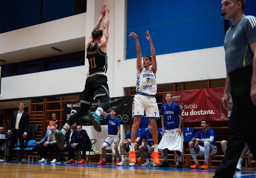 Cibona produbila krizu, Sesar s Dubravom iznenadio 'vukove'