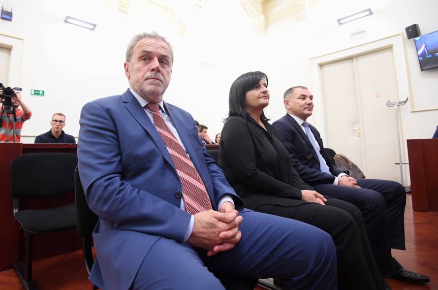 Afera 'štandovi': Milan Bandić i svi ostali oslobođeni  su optužbi