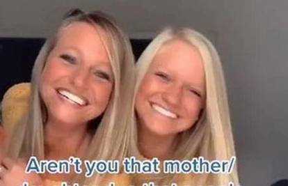 Možete li ih razlikovati? Mama i kći izgledaju kao da su blizanke