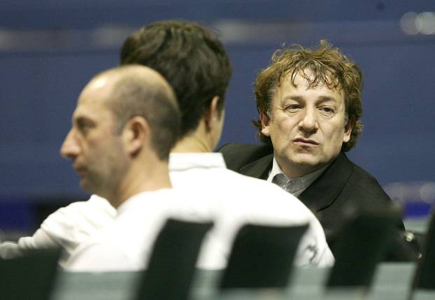 Zagreb: 01.01.1959. ro?en pjeva? Prljavog kazališta Mladen Bodalec 