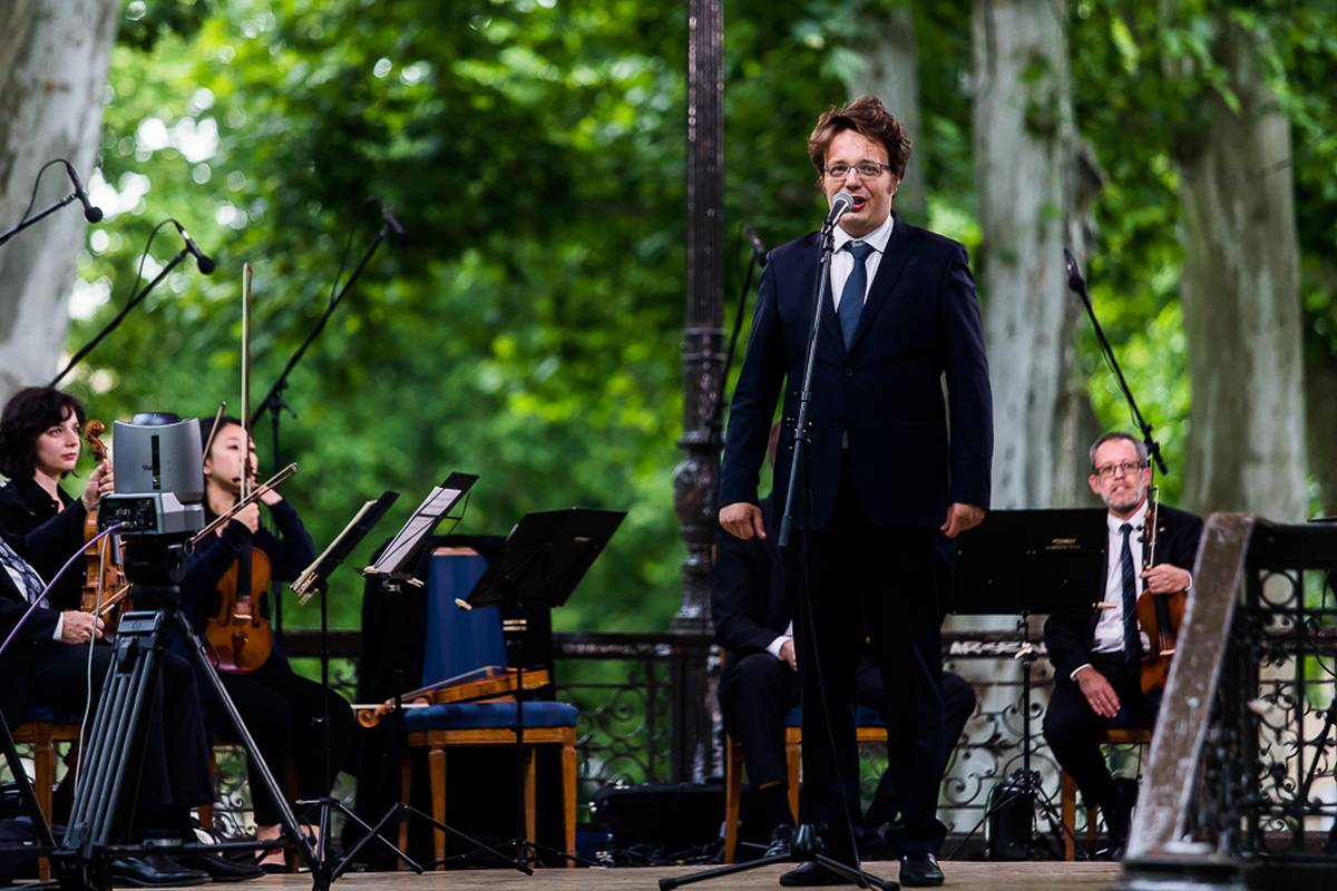 Zagrebački solisti: 'Najveći dar koji možemo dobiti su sretni ljudi koji uživaju u našoj glazbi'