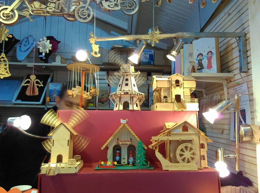 Filip: 'Izrada drvenih predmeta meni je kao slaganje legića...'