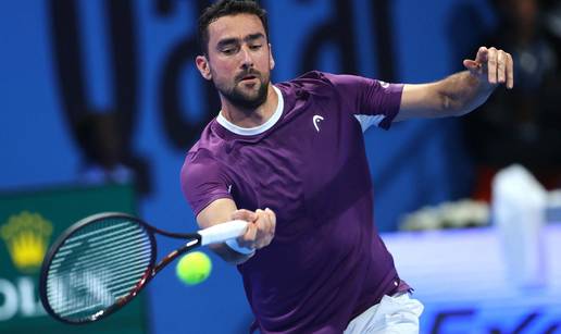 Marin Čilić namučio Alcaraza, ali ipak ispao iz prvog kola Dohe...