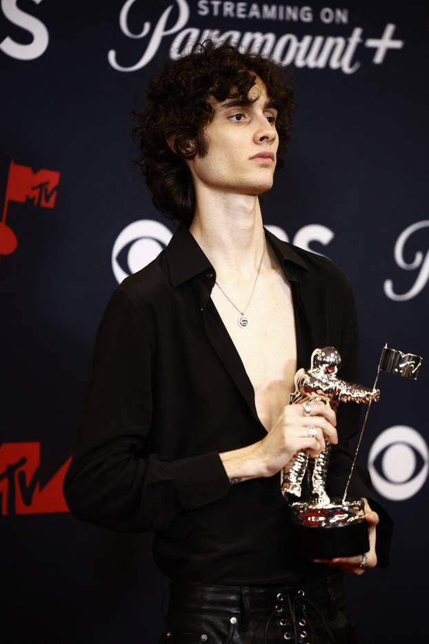 MTV Video Music Awards in New York