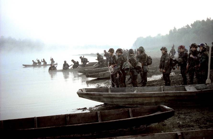 Priča vojnika i fotoreportera: 'Nemoj me pitat za film, pitaj za streljivo, to ću dati. Ovo ne...'