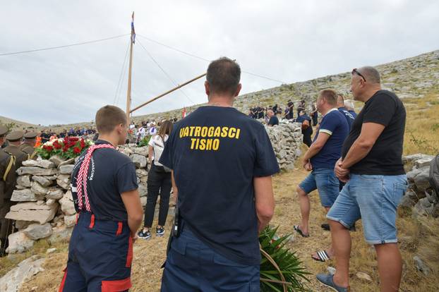 Kornat: 18.Obljetnica kornatske tragedije 