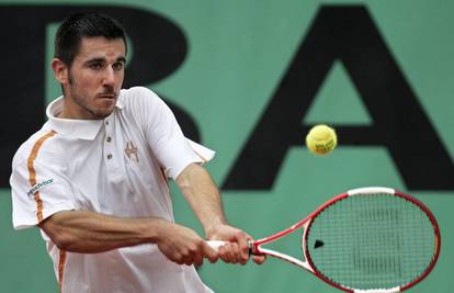Roko Karanušić u glavnom turniru Roland Garrosa