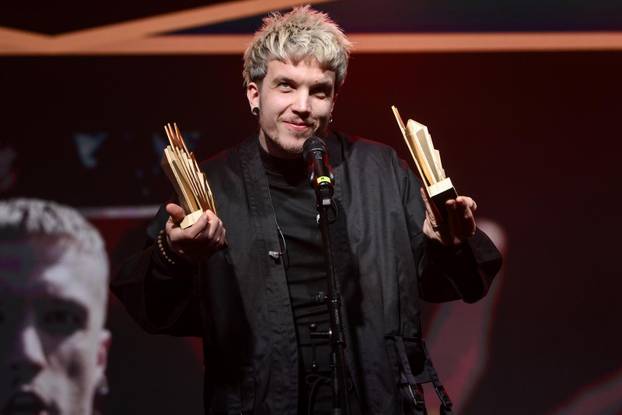 Zagreb: Cesarica gala party, nastupi