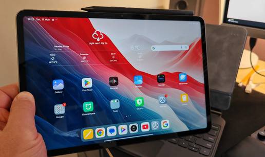 Isprobali smo Xiaomi Pad 7 Pro: Pravi multipraktik lako može zamijeniti i vaš laptop za rad