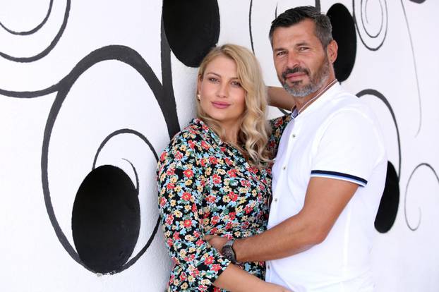 FOTO Sjećate li ih se? Upoznali se u Big Brotheru, a sada imaju dvoje djece i sretan brak...