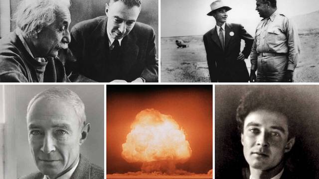 Oppenheimer, otac atomske bombe, bio je nestabilni fizičar zaražen komunističkim idejama