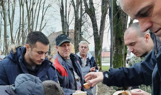 Zagrebački vege restoran dao je na tisuće besplatnih obroka