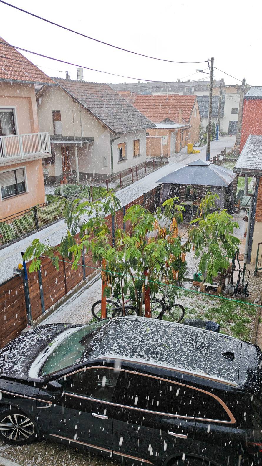 Evo kakvo nas vrijeme očekuje za vikend: Upalili meteoalarm