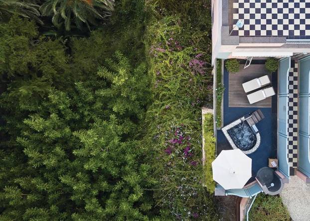 Havaji u Europi po zimi? Ovaj luksuzni hotel na Madeiri nudi bijeg od hladnoće