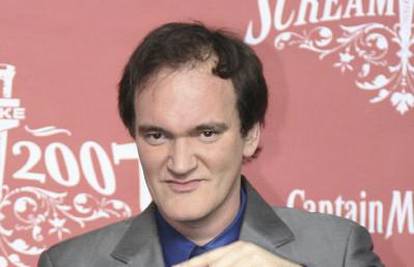 Q. Tarantino umalo uništio sliku od pet milijuna kuna