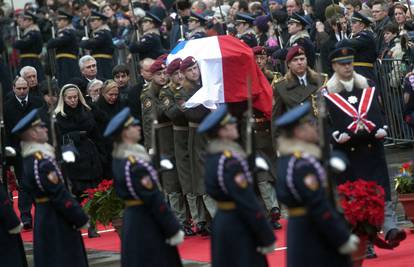 Na pogreb Vaclava Havela ide i naš predsjednik Ivo Josipović