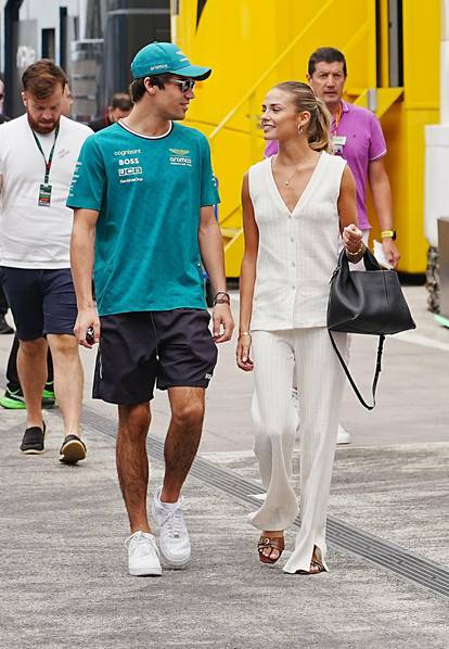 FOTO One vole brze i žestoke, te život u luksuzu: Ove ljepotice su bolje polovice vozača Formule 1