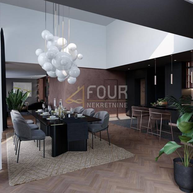 FOTO Pogledajte pametnu kuću u Ičićima, kvadrat je 10.000 €! Ima opak sustav videonadzora