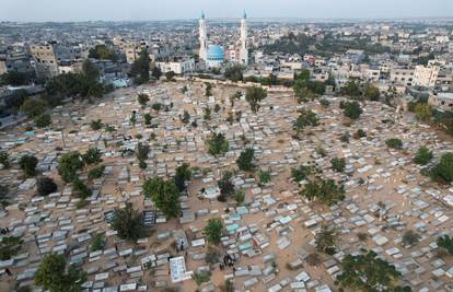 Gaza: Izrael  završio gradnju podzemne granične barijere