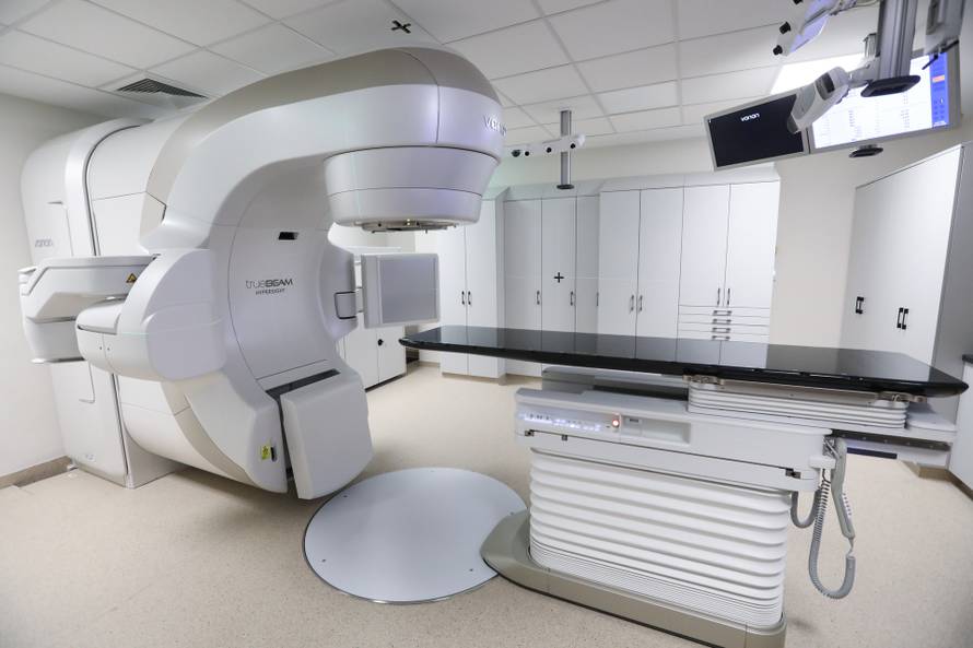 Svečano otvorenje novog onkološkog centra u sklopu Opće bolnice Zabok i bolnice hrvatskih veterana