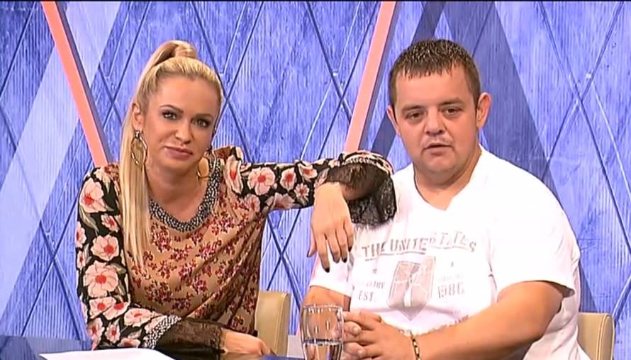 Renata Sopek polugola vodila prognozu: 'To je bila sprdačina'