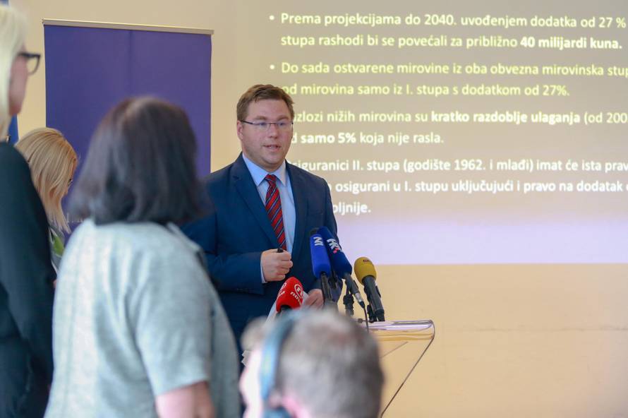 'Vaše mame i tete iz Konzuma imat će vrlo male mirovine'