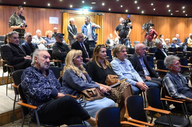 Zagreb: Komemoracija za Stjepana Jimmyja Stanića