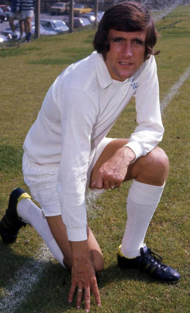 FILE PHOTO: Football - Leeds United Photocall - Elland Road