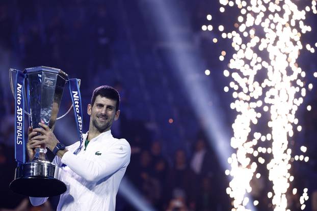 ATP Finals Turin