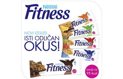 Nestlé FITNESS žitne pločice kao idealan međuobrok!