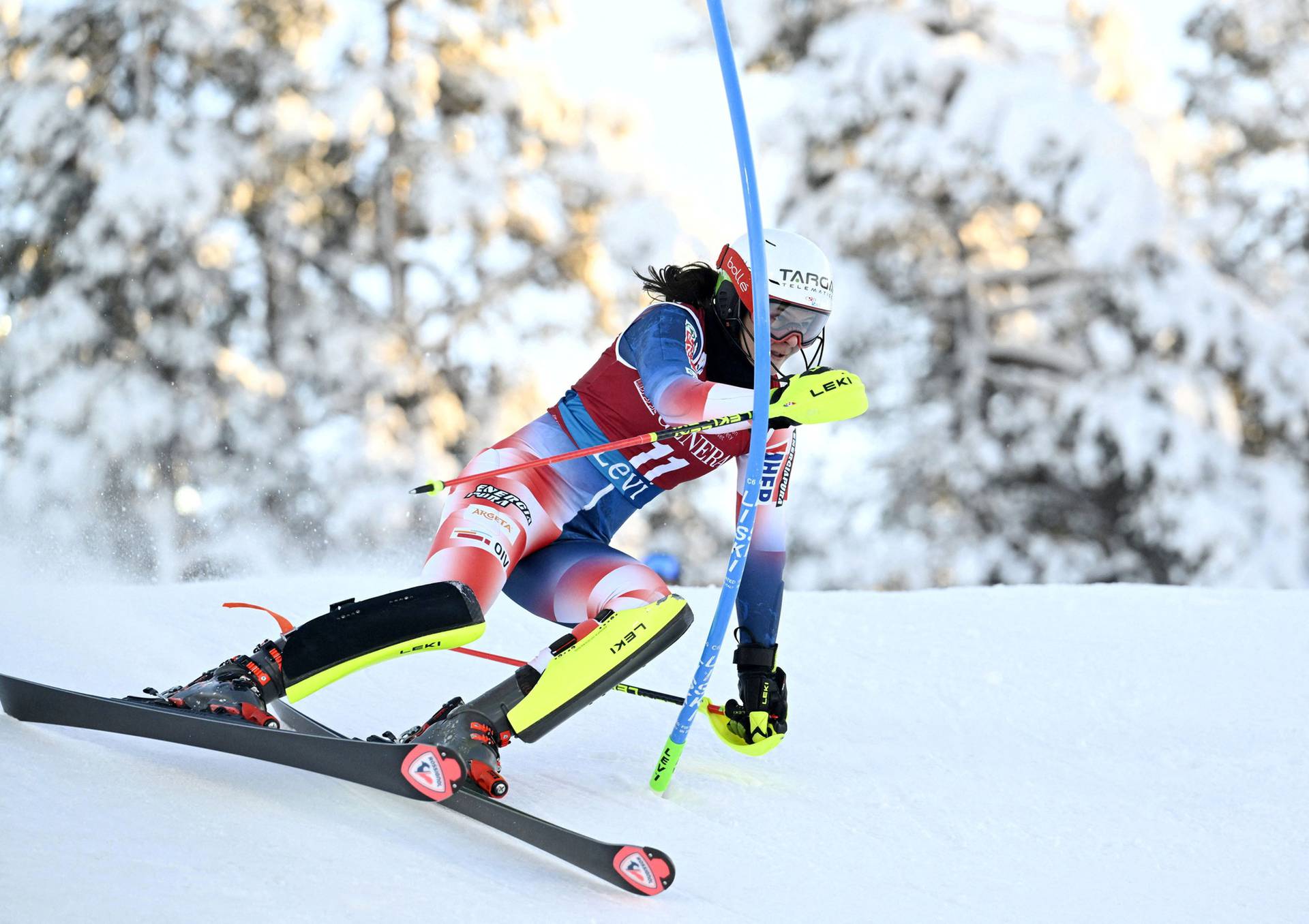 FIS Alpine Ski World Cup - Women's Slalom