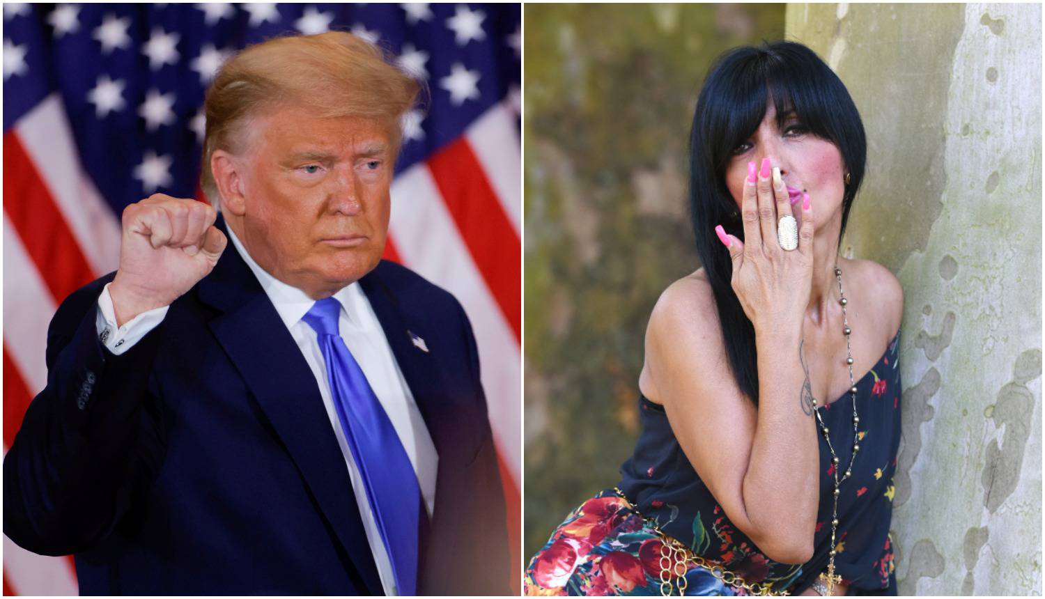 Ines Petrić podržava Trumpa: Sretno, pomozite nam Hrvatskoj