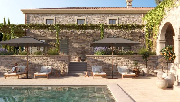 FOTO Luksuzna oaza u Istri: San Canzian gradi naselje kakvo Hrvatska još nije vidjela