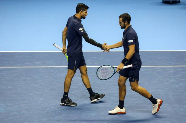 Mate Pavi? i Salvadorac Arevala svladali u 2. kolu ATP finala parova u Torinu Amerikance Harrisona i Kinga