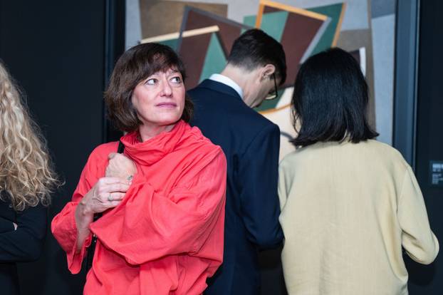 Zagreb: Svečno otvorena izložba "Od boemstva do vječnosti“, sa stotinjak umjetničkih djela iz mostarske galerije The Hub of Fine Art