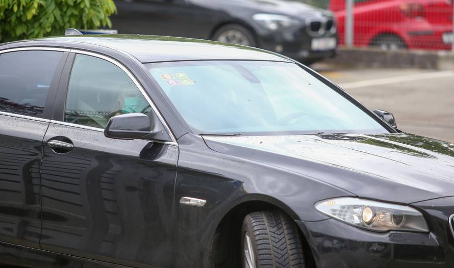 Arijan Ademi postao otac: Po sina i curu došao pred rodilište