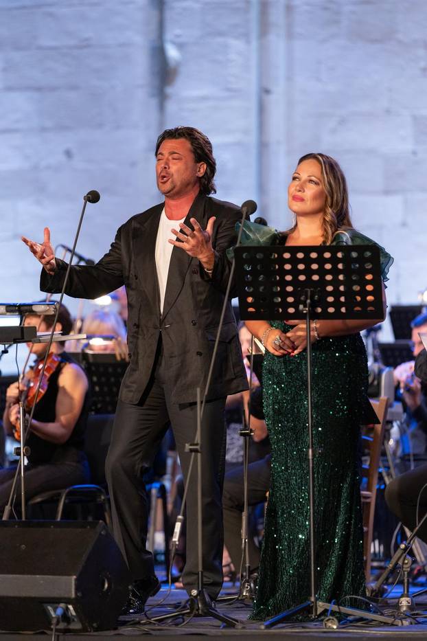 Dubrovnik: Svečano zatvaranje 76. Dubrovačkih ljetnih igara