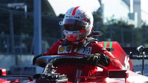 Leclerc uzeo 'pole position' na kvalifikacijama, Hamilton drugi