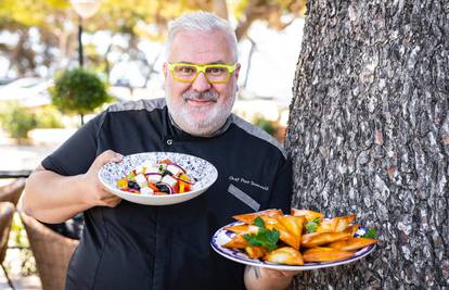 Mediteranski okusi: Jedan od naših najboljih kuhara podijelio je s nama svoje top recepte